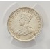 AUSTRALIA 1918 . SIXPENCE . PCGS XF45